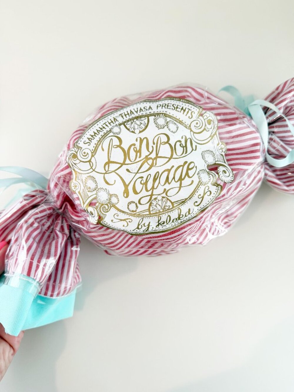 Samantha Thavasa Bon Bon Voyage Candy Shaped Purse